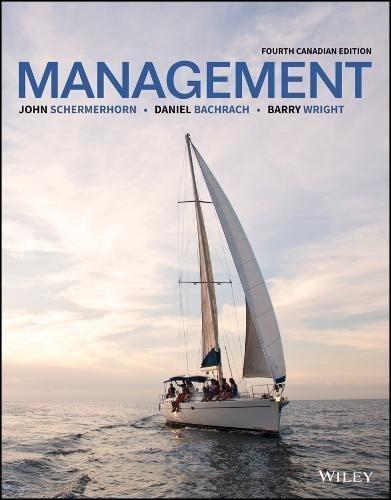 management 4th canadian edition barry wright, daniel g. bachrach, john r. schermerhorn 1119323991,