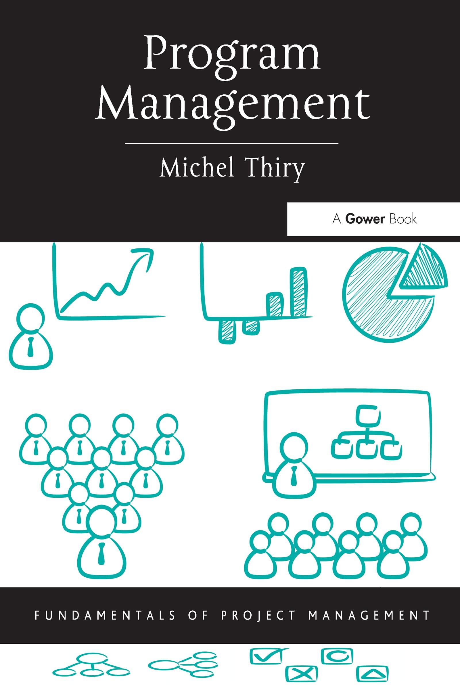 program management 2nd edition michel thiry 1472474279, 978-1472474278