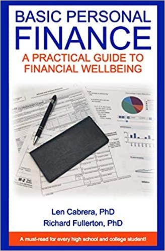 basic personal finance 1st edition len cabrera, richard fullerton 0998860921, 978-0998860923
