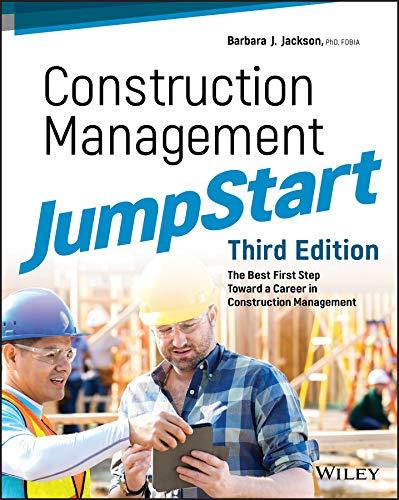 construction management 3rd edition barbara j. jackson 1119451019, 978-1119451013