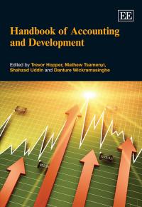handbook of accounting and development 1st edition trevor hopper, mathew tsamenyi, shahzad uddin, danture