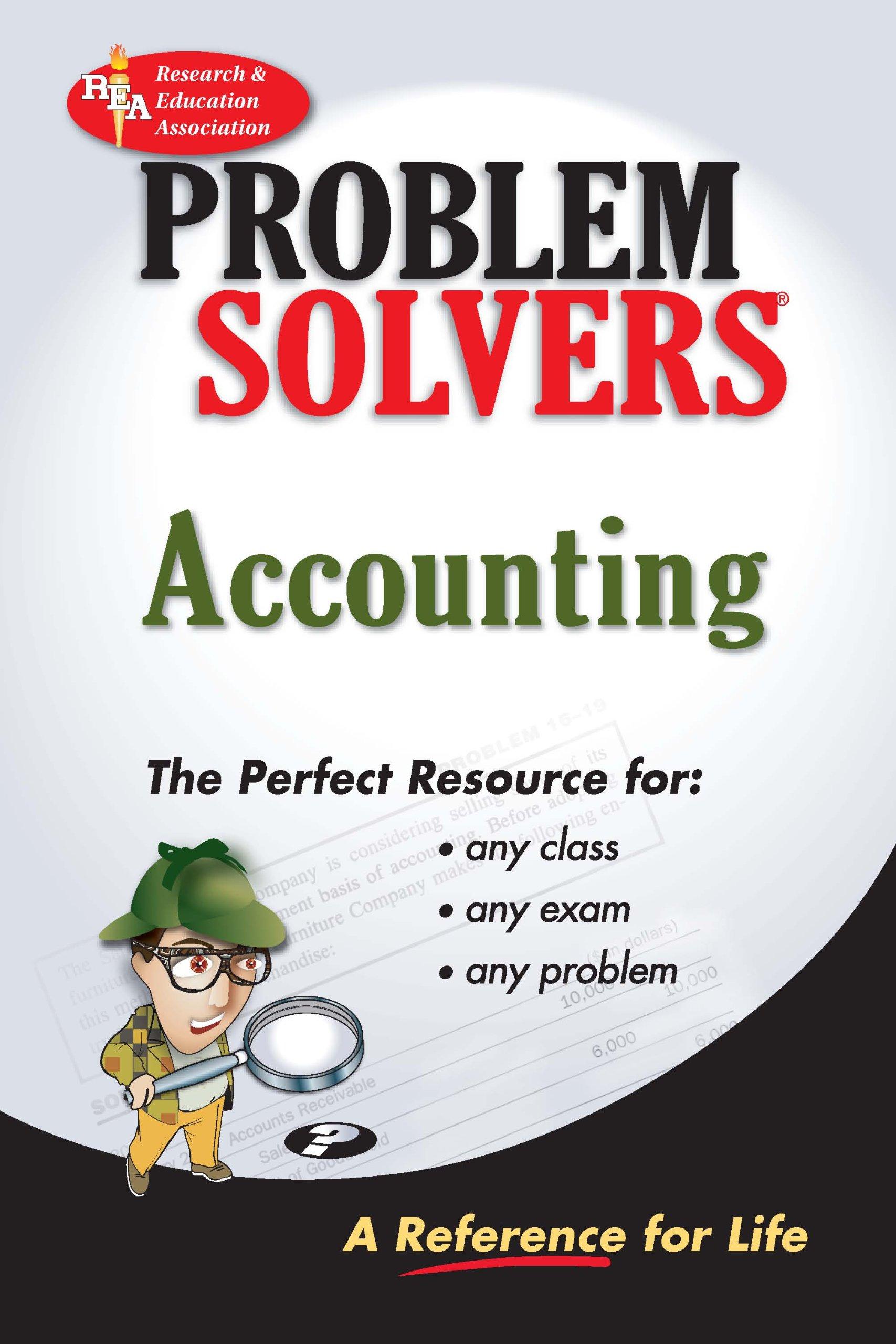 accounting problem solver 1st edition william d. keller 0878919732, 978-0878919734