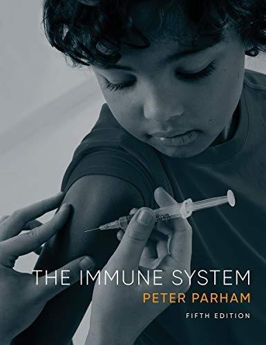 the immune system 5th edition peter parham 0393533360, 9780393533361
