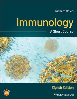 immunology a short course 8th edition richard coico 1119551579, 9781119551577