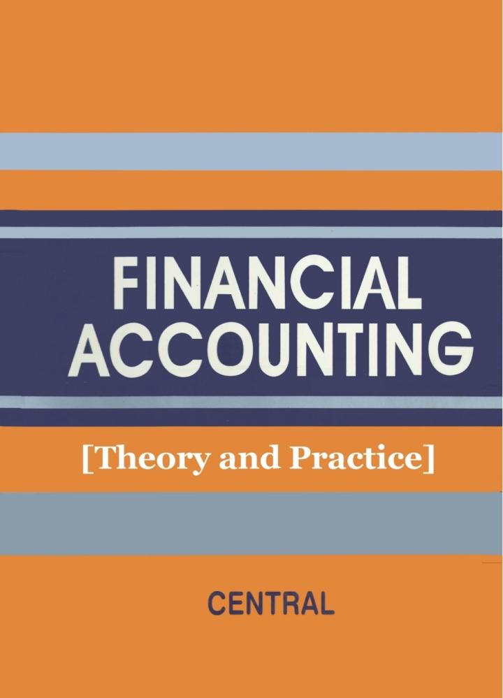 financial accounting theory and practice 1st edition dr. s. kr. paul 164725163x, 9781647251635
