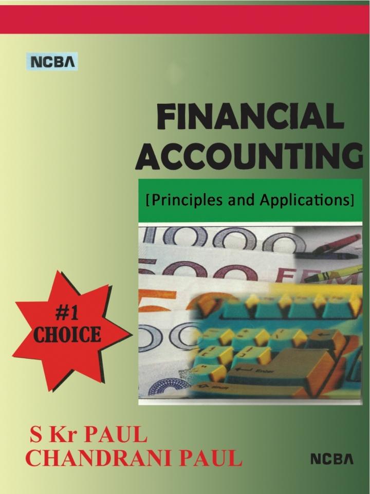 financial accounting principles and applications 1st edition s. kr. paul, chandrani paul 1642872695,