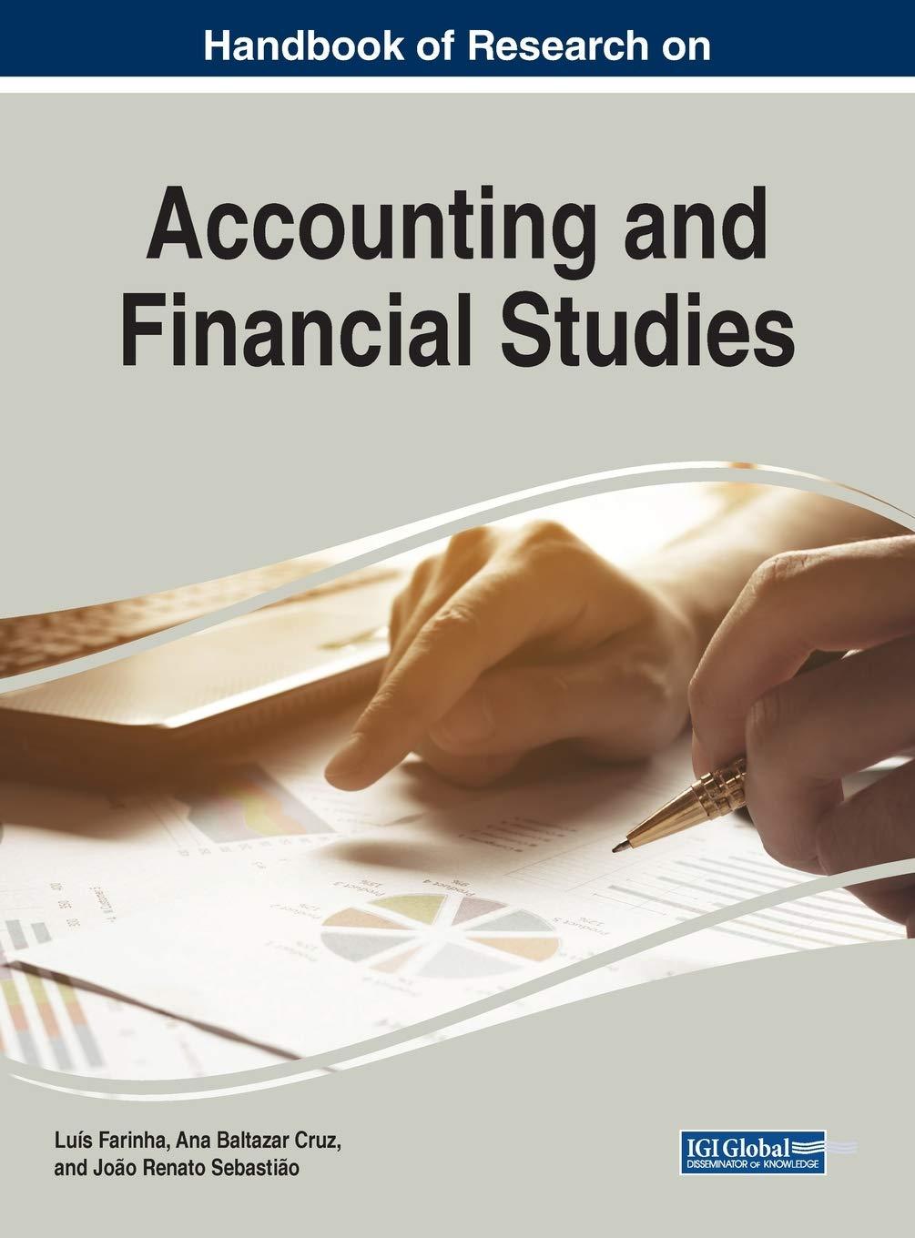 handbook of research on accounting and financial studies 1st edition luís farinha, ana baltazar cruz, joão