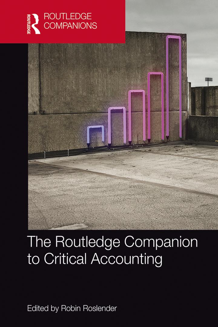 the routledge companion to critical accounting 1st edition robin roslender 0367656183, 9780367656188
