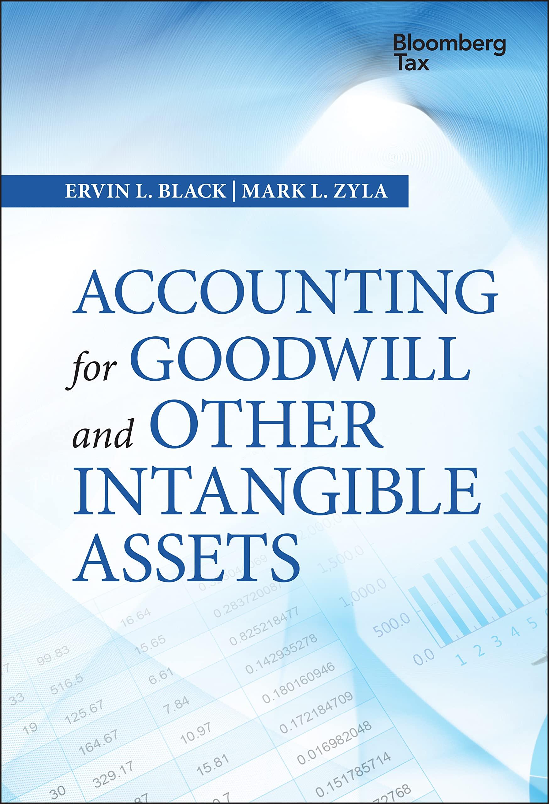 accounting for goodwill and other intangible assets 1st edition ervin l. black, mark l. zyla 1119157153,