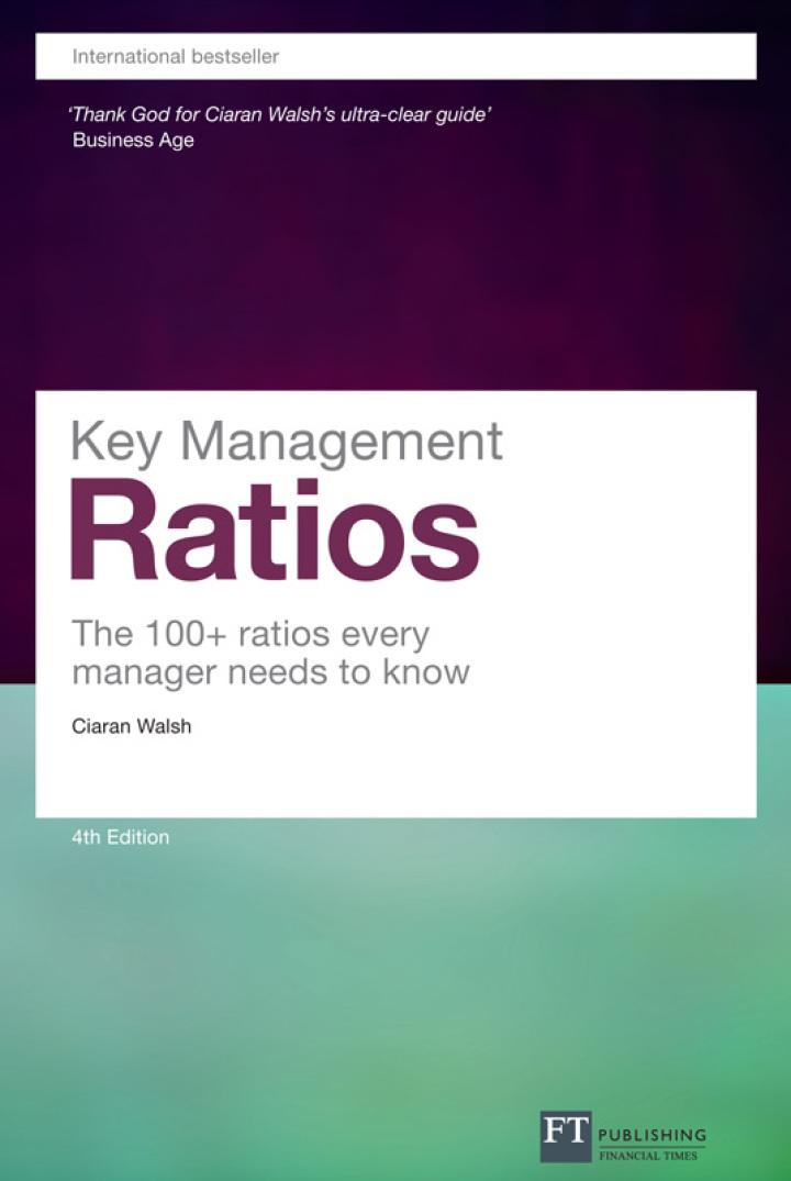 key management ratios 4th edition ciaran walsh 0273742124, 9780273742128