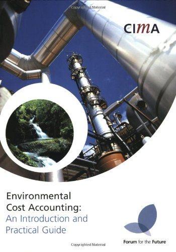 environmental cost accounting 1st edition rupert howes 1859715370, 9781859715376