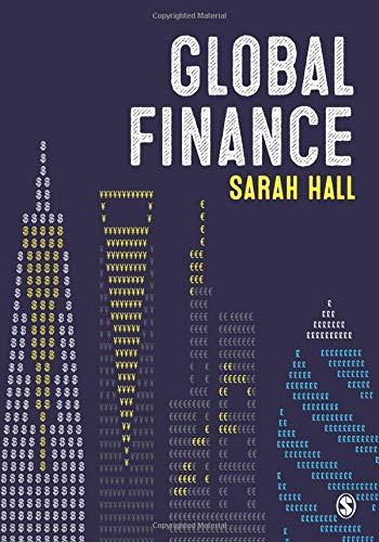 global finance 1st edition sarah hall 1473905931, 978-1473905931