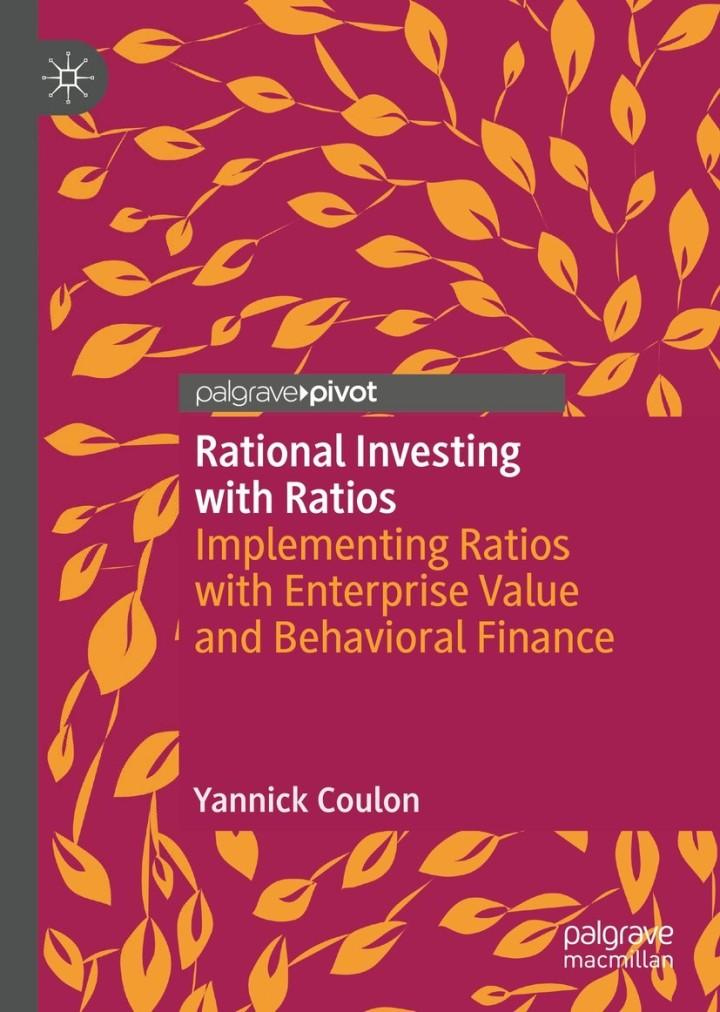 rational investing with ratios 1st edition yannick coulon 3030342646, 9783030342647
