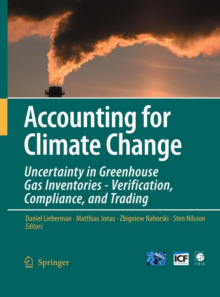 accounting for climate change 1st edition daniel lieberman; ?matthias jonas; ?zbigniew nahorski 1402059299,