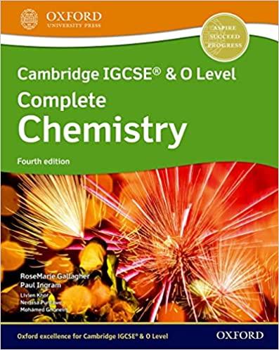 cambridge igcse and o level complete chemistry 4th edition rose marie gallagher 1382005857, 978-1382005852