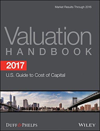 2017 valuation handbook 1st edition roger j. grabowski, carla nunes, james p. harrington, duff & phelps