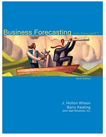 Business Forecasting with ForecastX