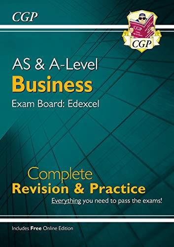 as and a level business edexcel complete revision and practice 1st edition cgp books 1789082420,