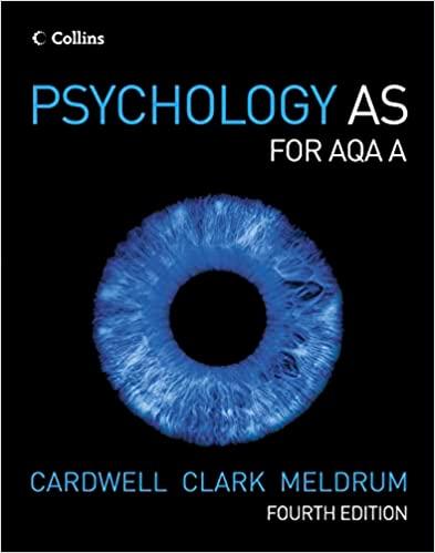 psychology as for aqa a 4th edition mike cardwell, liz clark, claire meldrum 0007255039, 978-0007255030