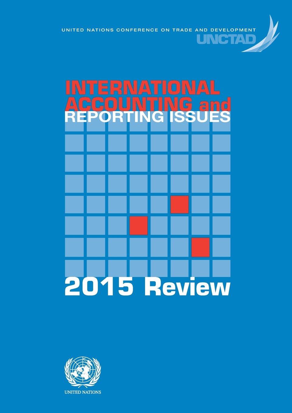 international accounting and reporting issues 2015th edition united nations 9211128994, 978-9211128994