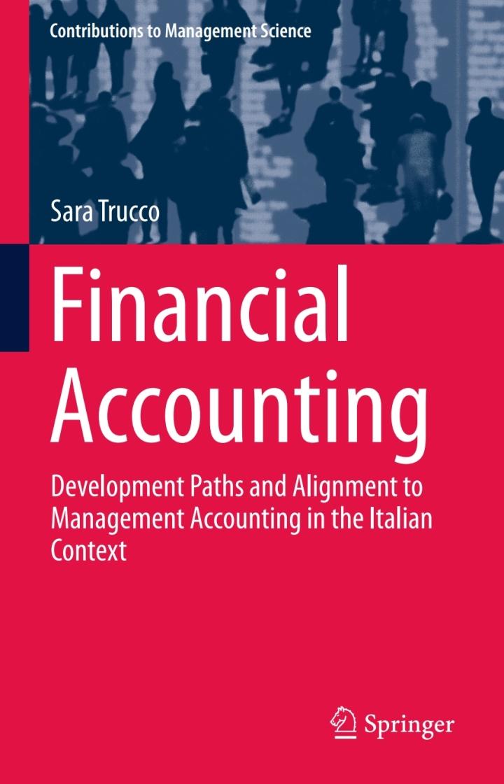 financial accounting 1st edition sara trucco 3319187228, 9783319187228
