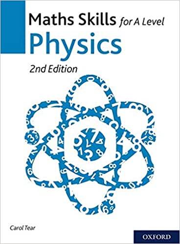 maths skills for a level physics 2nd edition carol tear 0198428987, 978-0198428985