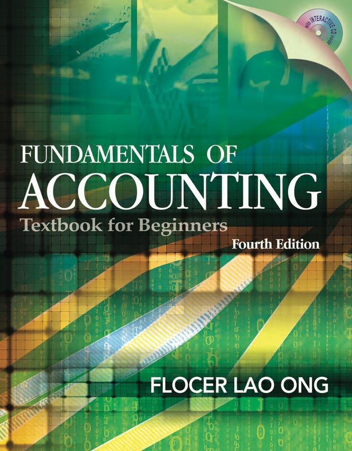 fundamentals of accounting 4th edition flocer lao ong 9719802014, 9789719802013
