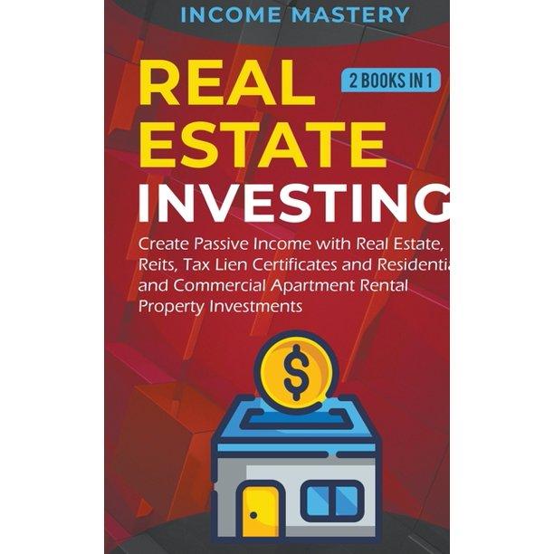 real estate investing 1st edition income mastery 8215053769, 9798215053768