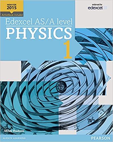 edexcel as/a level physics student book 1 1st edition miles hudson 1447991184, 978-1447991182