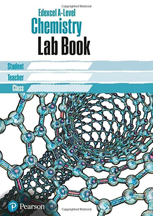 edexcel as/a level chemistry lab book 1st edition . aa.vv 1292200235, 978-1292200231