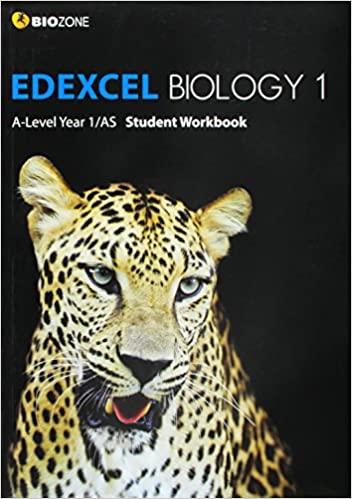 edexcel biology 1 a level year 1/as student workbook 2nd edition tracey greenwood 1927309255, 978-1927309254