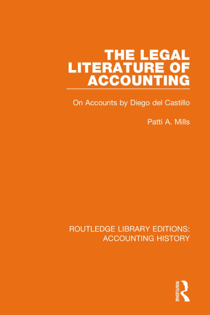 the legal literature of accounting 1st edition patti a. mills 0367534894, 9780367534899