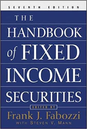 the handbook of fixed income securities 7th edition frank j. fabozzi 0071440992, 978-0071440998