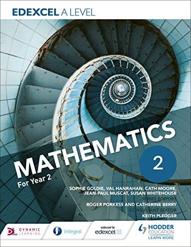 edexcel a level mathematics year 2 1st edition sophie goldie, val hanrahan, cath moore, jean paul muscat,