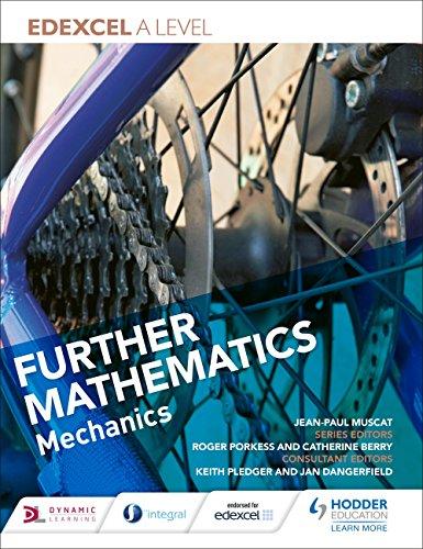 edexcel a level further mathematics mechanics 1st edition jean-paul muscat, jan dangerfield 1510414525,