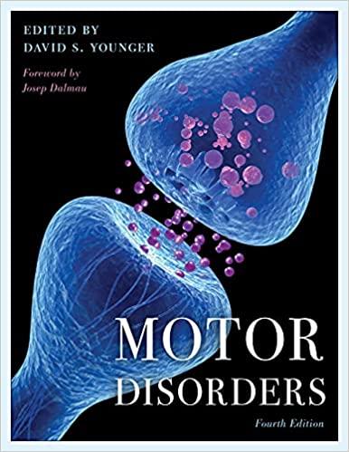 motor disorders 4th edition david s younger 153814722x, 9781538147221