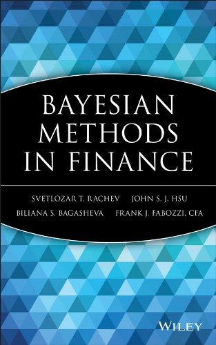 bayesian methods in finance 1st edition svetlozar t. rachev, john s. j. hsu, biliana s. bagasheva, frank j.