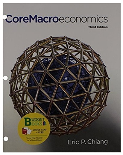 Core Macroeconomics