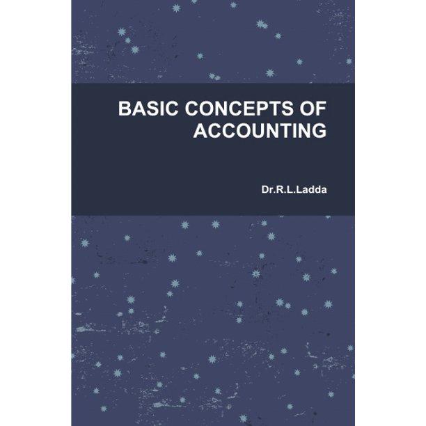 basic concepts of accounting 1st edition dr.r.l. ladda 1312161302, 9781312161306