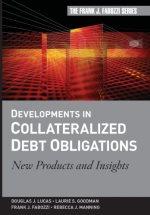 developments in collateralized debt obligations new products and insights 1st edition douglas j. lucas,
