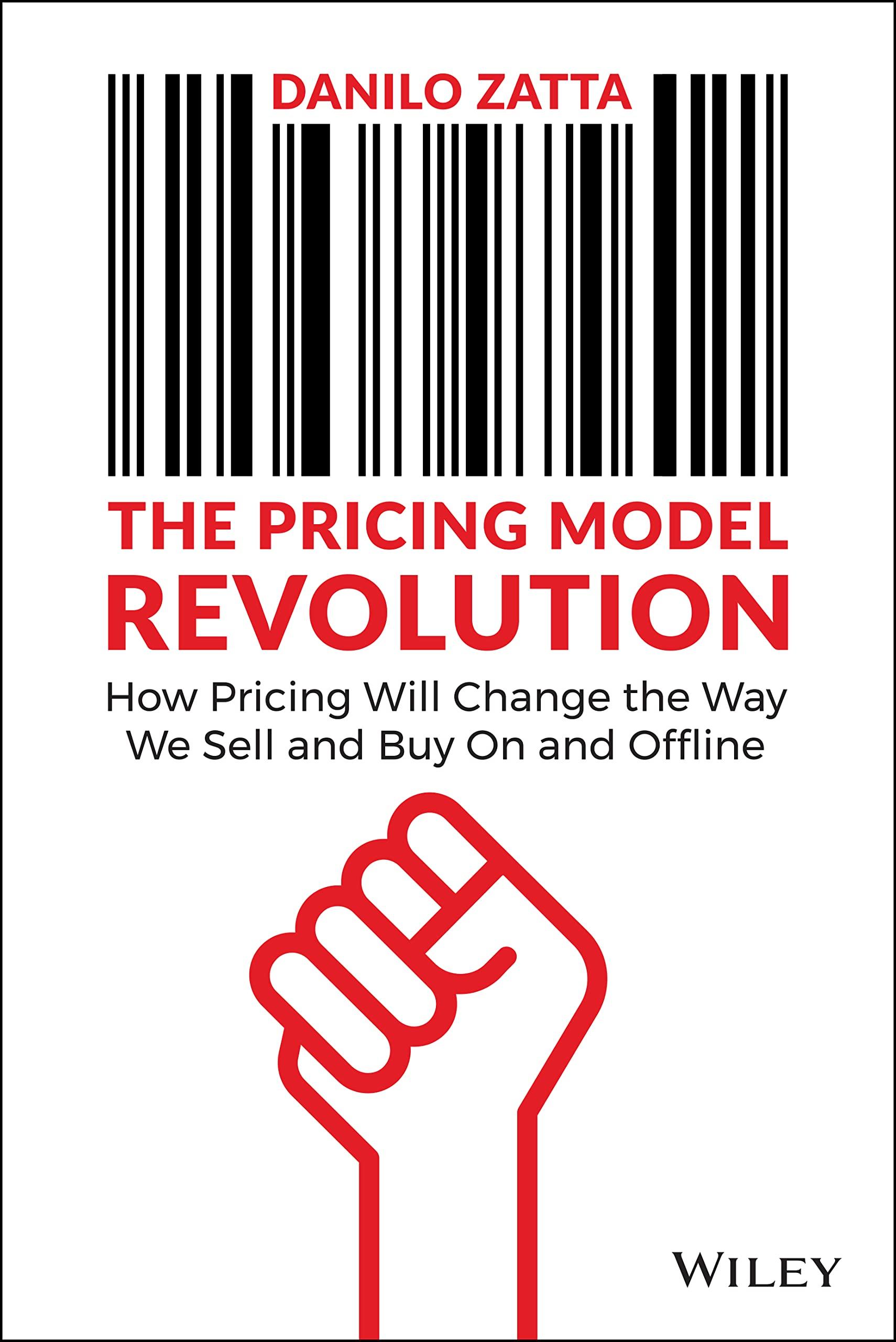 the pricing model revolution 1st edition danilo zatta 1119900573, 978-1119900573
