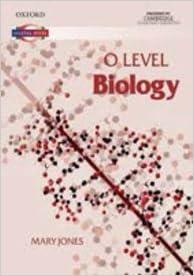 o level biology 1st edition mary jones 0195799828, 978-0195799828