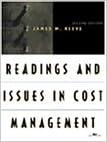 readings and issues in cost management 2nd edition jim reeve 0324022980, 978-0324022988