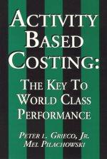 activity based costing the key to world class performance 1st edition peter l. grieco, mel pilachowski