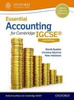 essential accounting for cambridge igcse 2nd edition david austen, peter hailstone, christine gilchrist,
