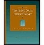 state and local public finance institutions theory policy 2nd edition ronald c. fisher 0256160627,