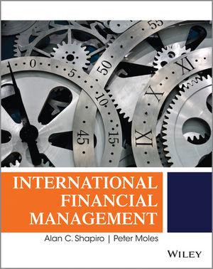 international financial management 10th edition alan c. shapiro, peter moles 1118929322, 9781118929322