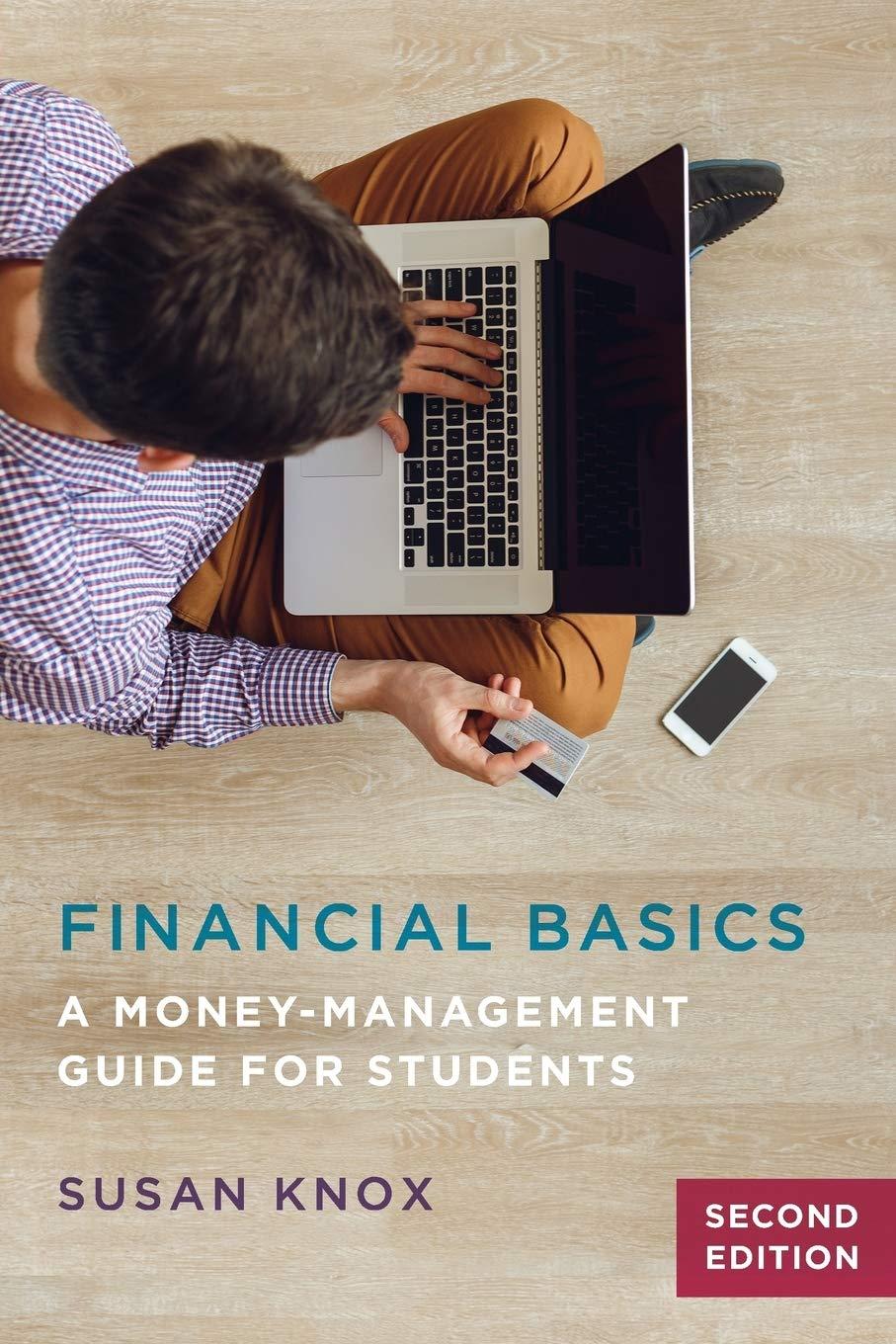 financial basics a money management guide for students 2nd edition susan knox 0814253067, 978-0814253069