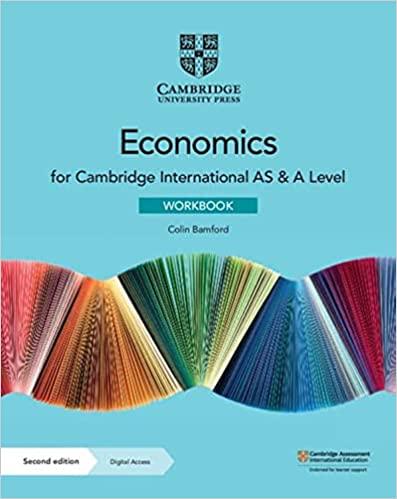cambridge international as and a level economics workbook with digital access 2nd edition colin bamford