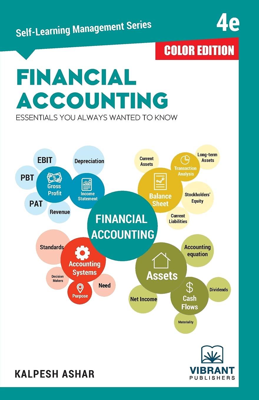 financial accounting essentials you always wanted to know color self learning management 4th edition kalpesh